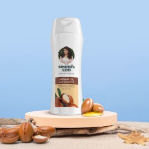 Argan Oil Hair Shampoo