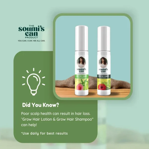 Hair Growth Combo | The Soumi’s Can Product Bangladesh - Image 4