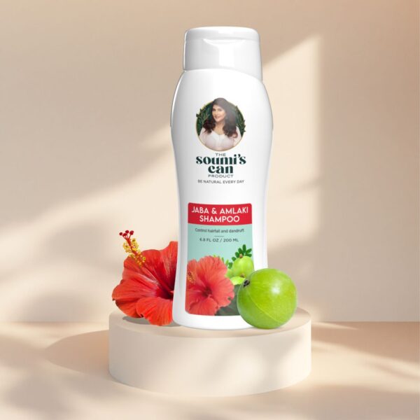 Jaba & Amlaki Shampoo