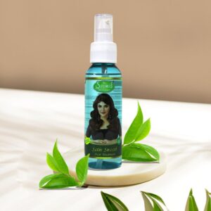 Satin Smooth Hair Treatment