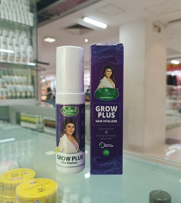 Grow Plus Hair Vitalizer